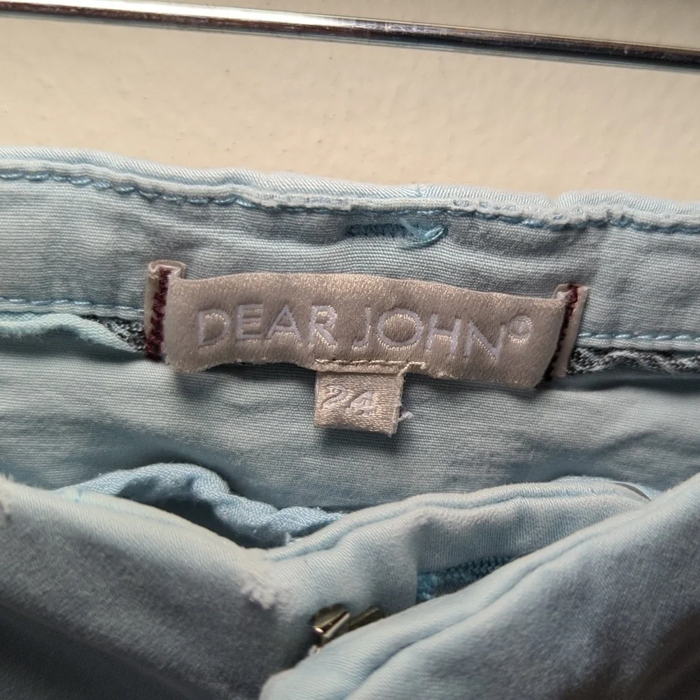Dear John dear john